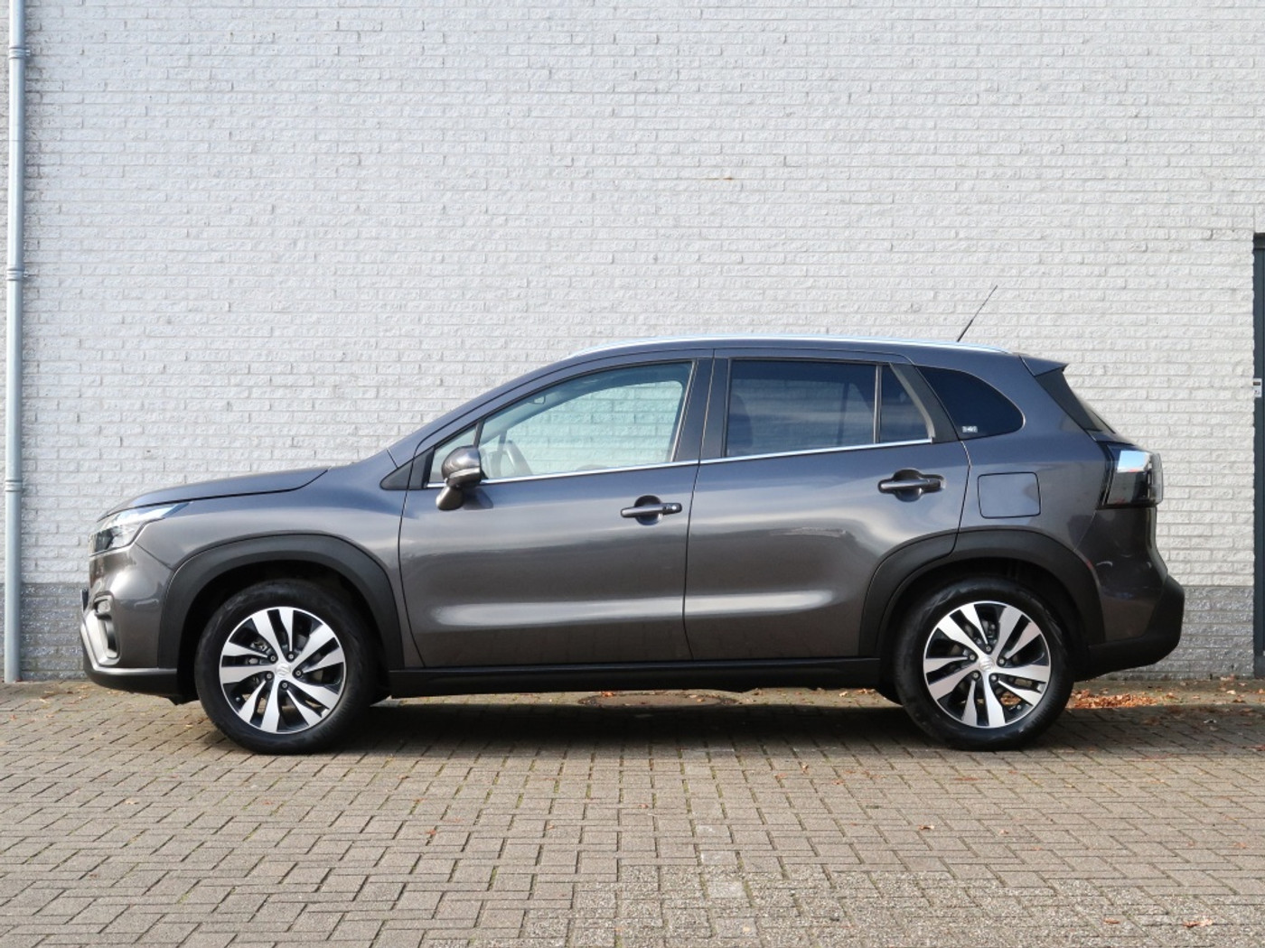 Foto van Suzuki S-cross