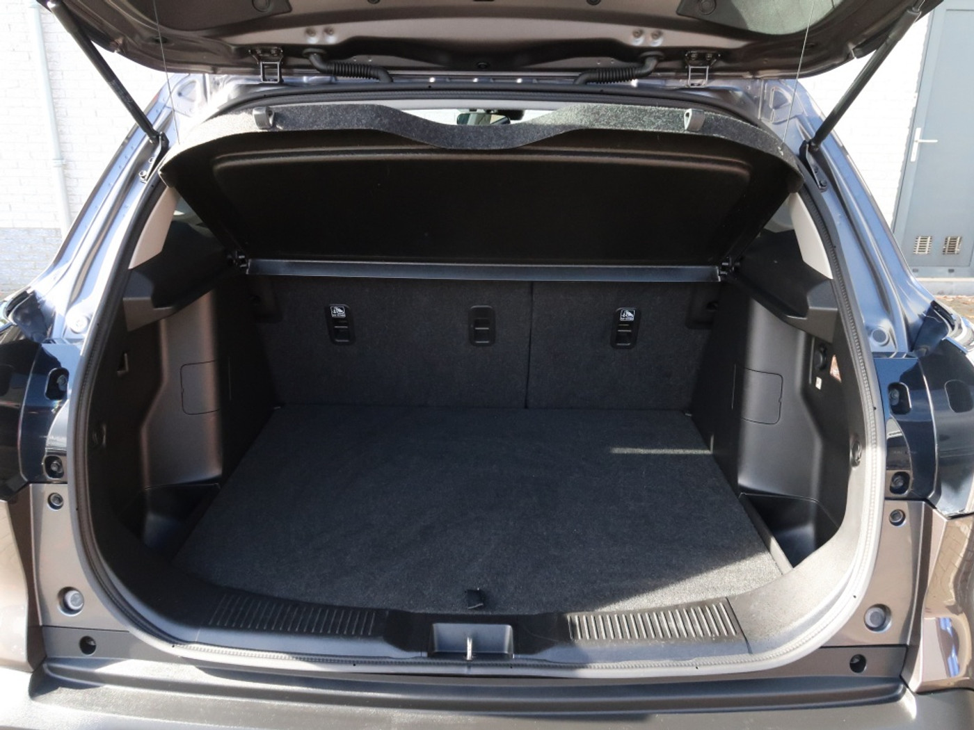 Foto van Suzuki S-cross