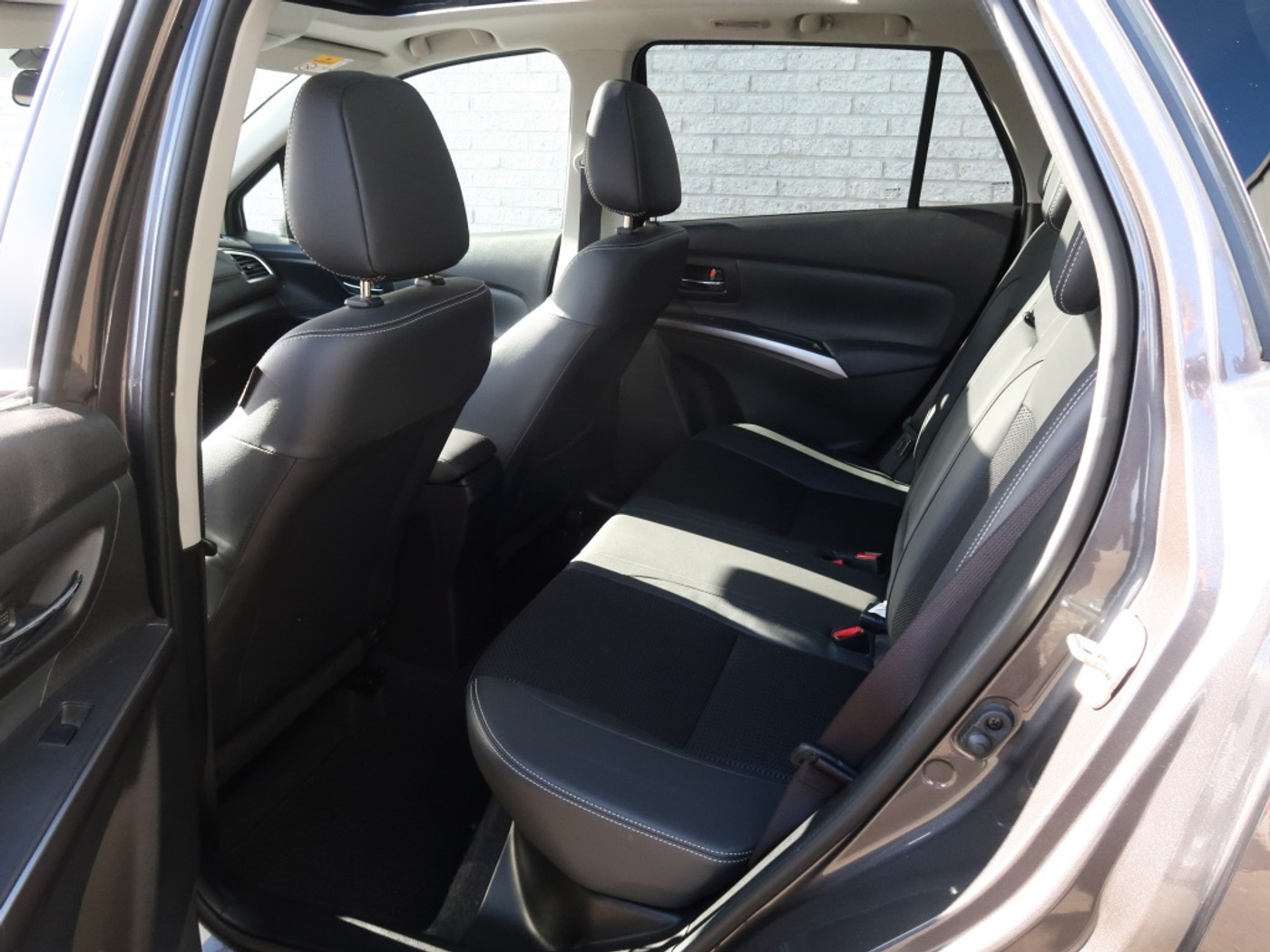 Foto van Suzuki S-cross