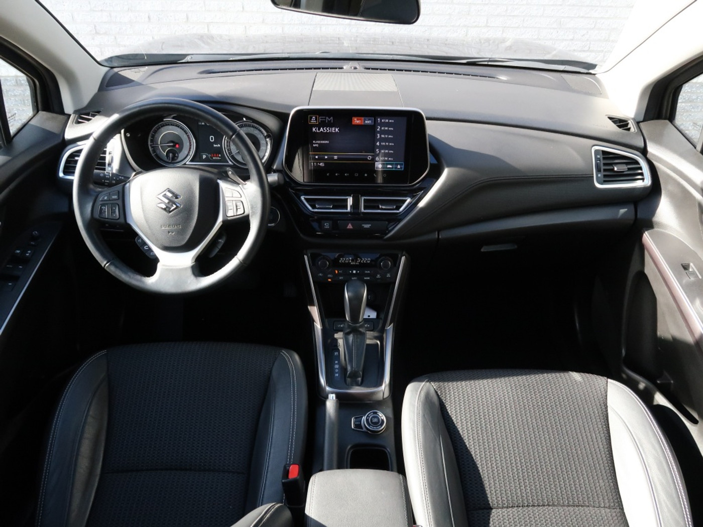 Foto van Suzuki S-cross