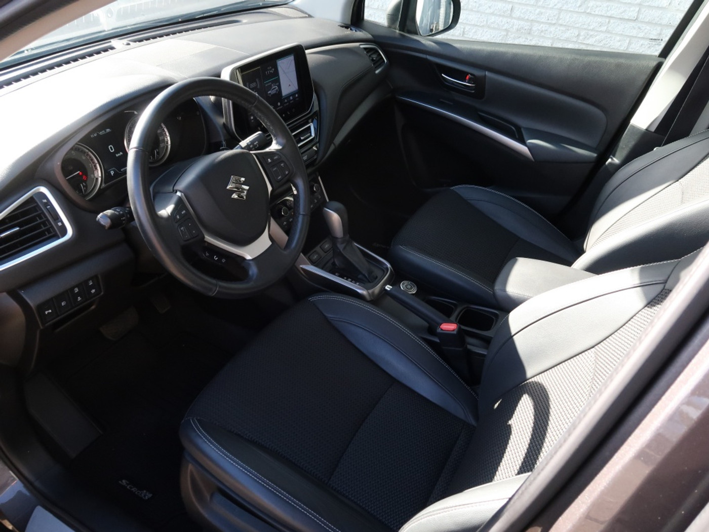 Foto van Suzuki S-cross