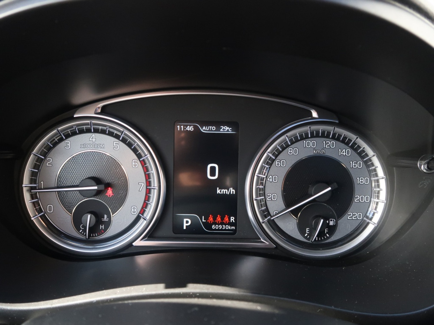 Foto van Suzuki S-cross