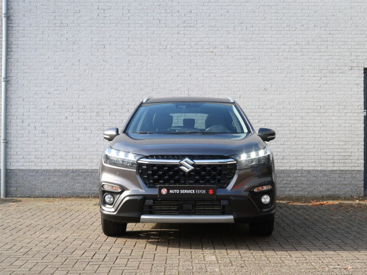 Foto van Suzuki S-cross