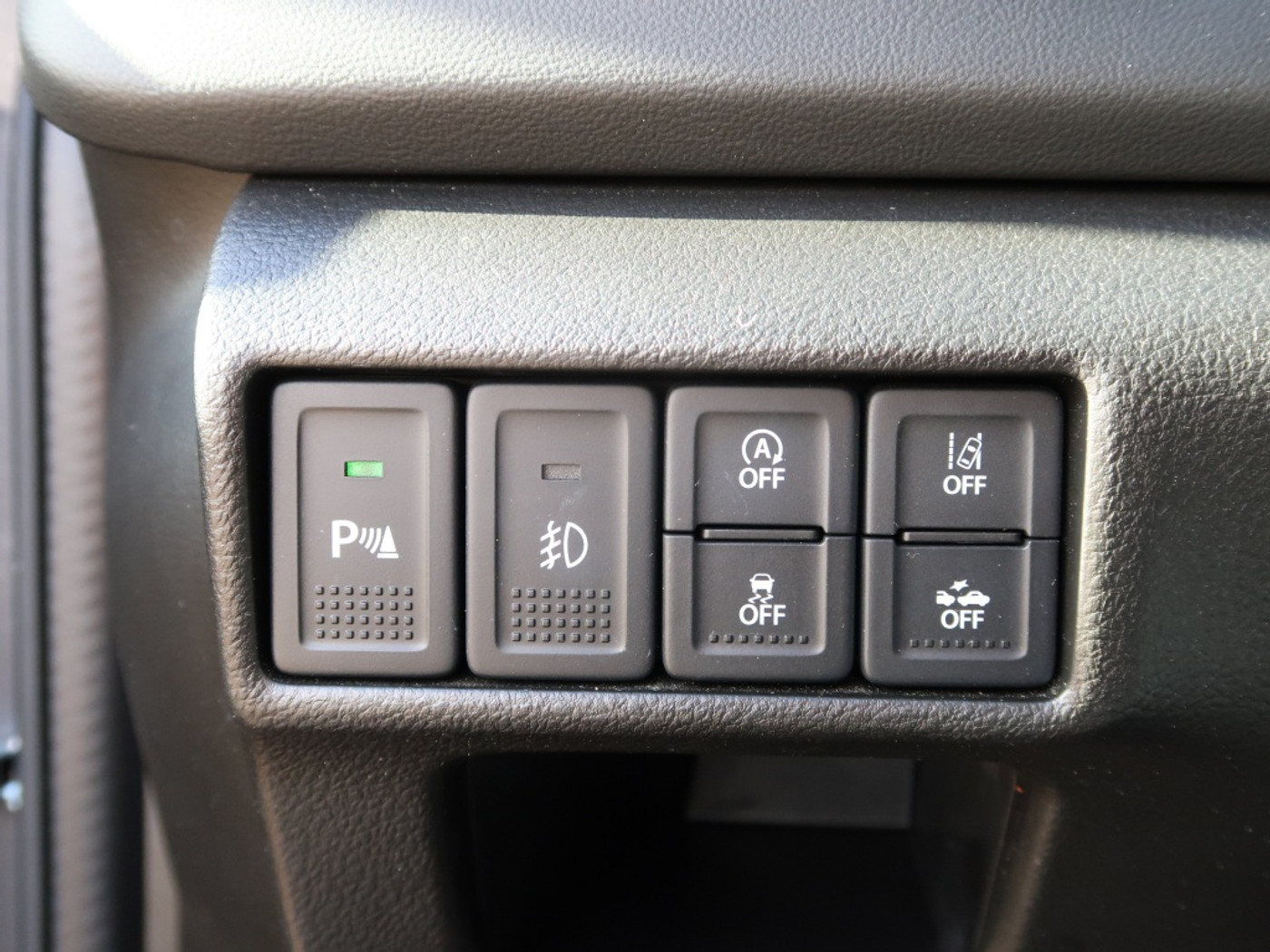 Foto van Suzuki S-cross