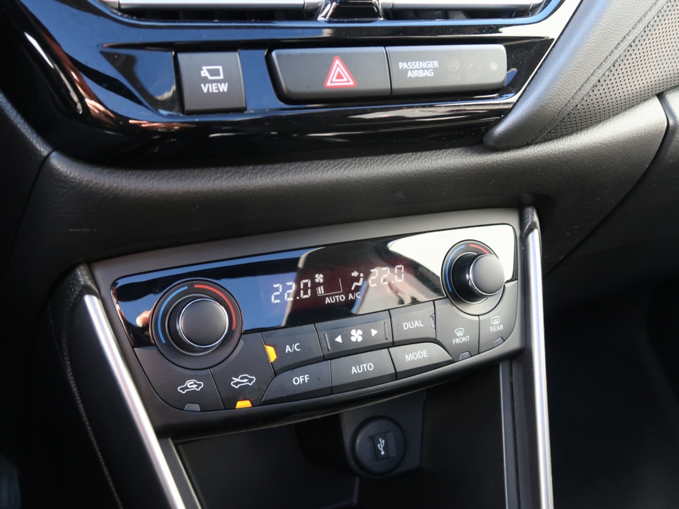 Foto van Suzuki S-cross