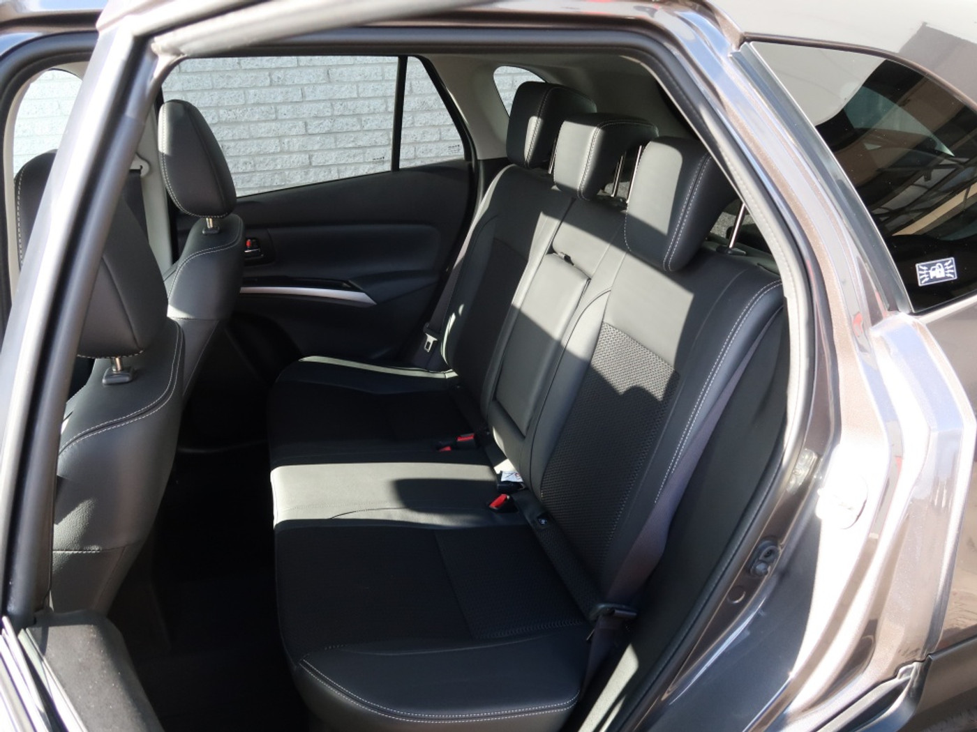 Foto van Suzuki S-cross