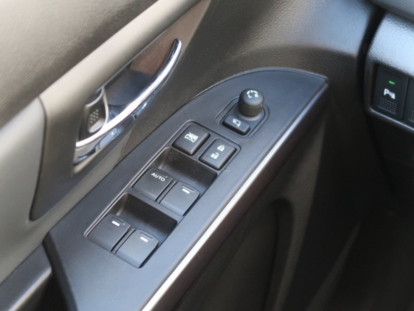 Foto van Suzuki S-cross