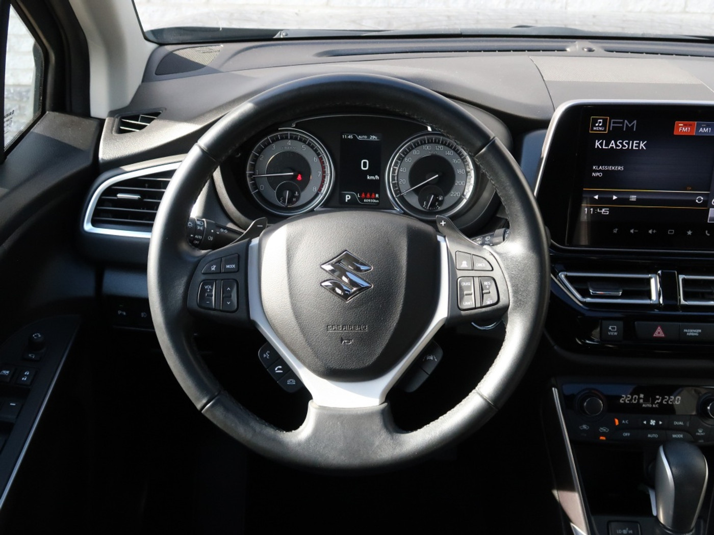 Foto van Suzuki S-cross