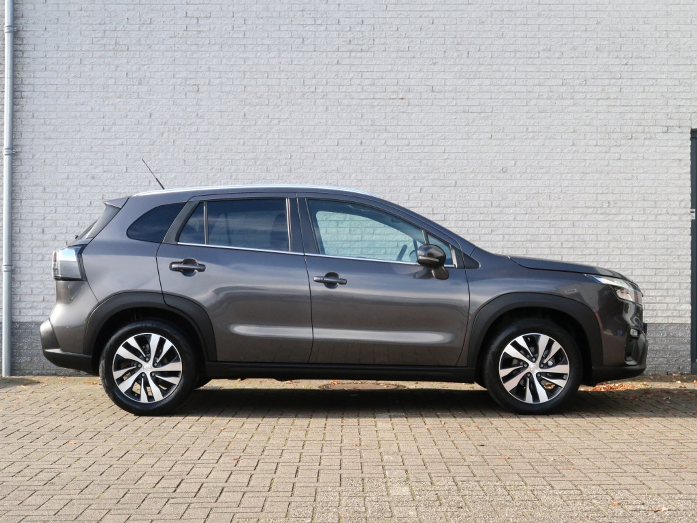 Foto van Suzuki S-cross