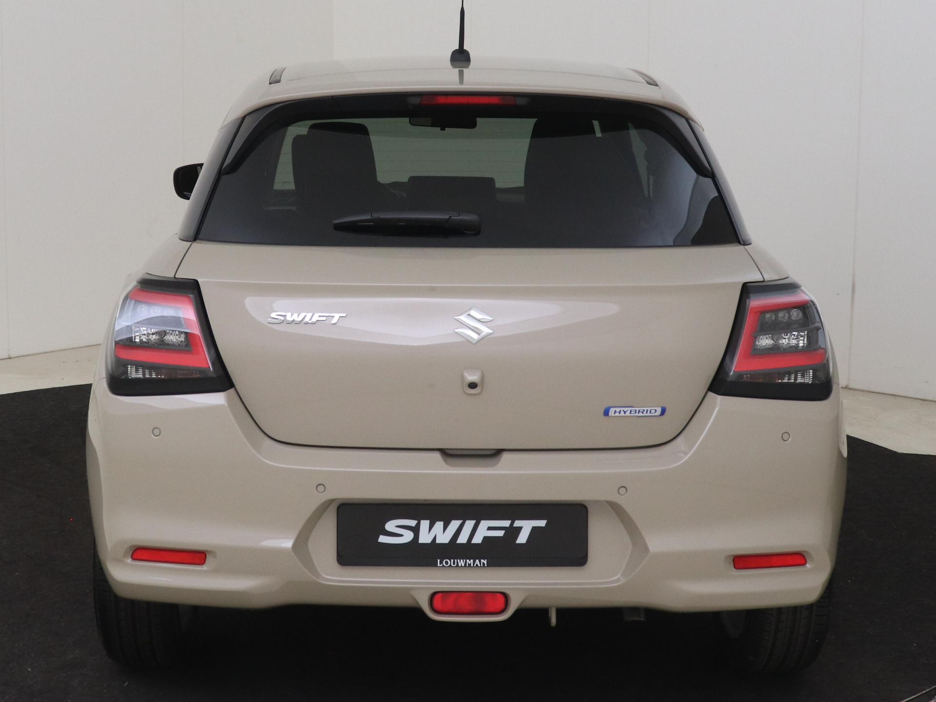 Foto van Suzuki Swift