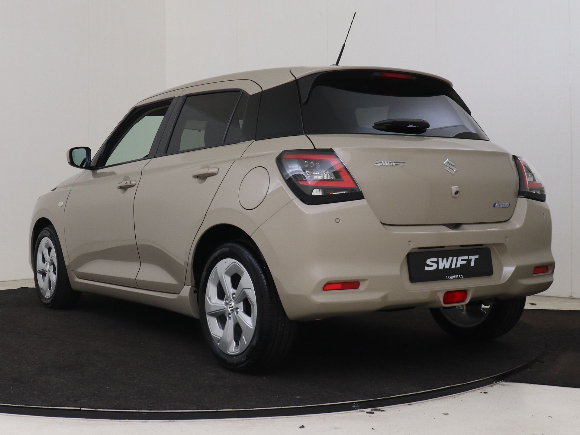 Foto van Suzuki Swift
