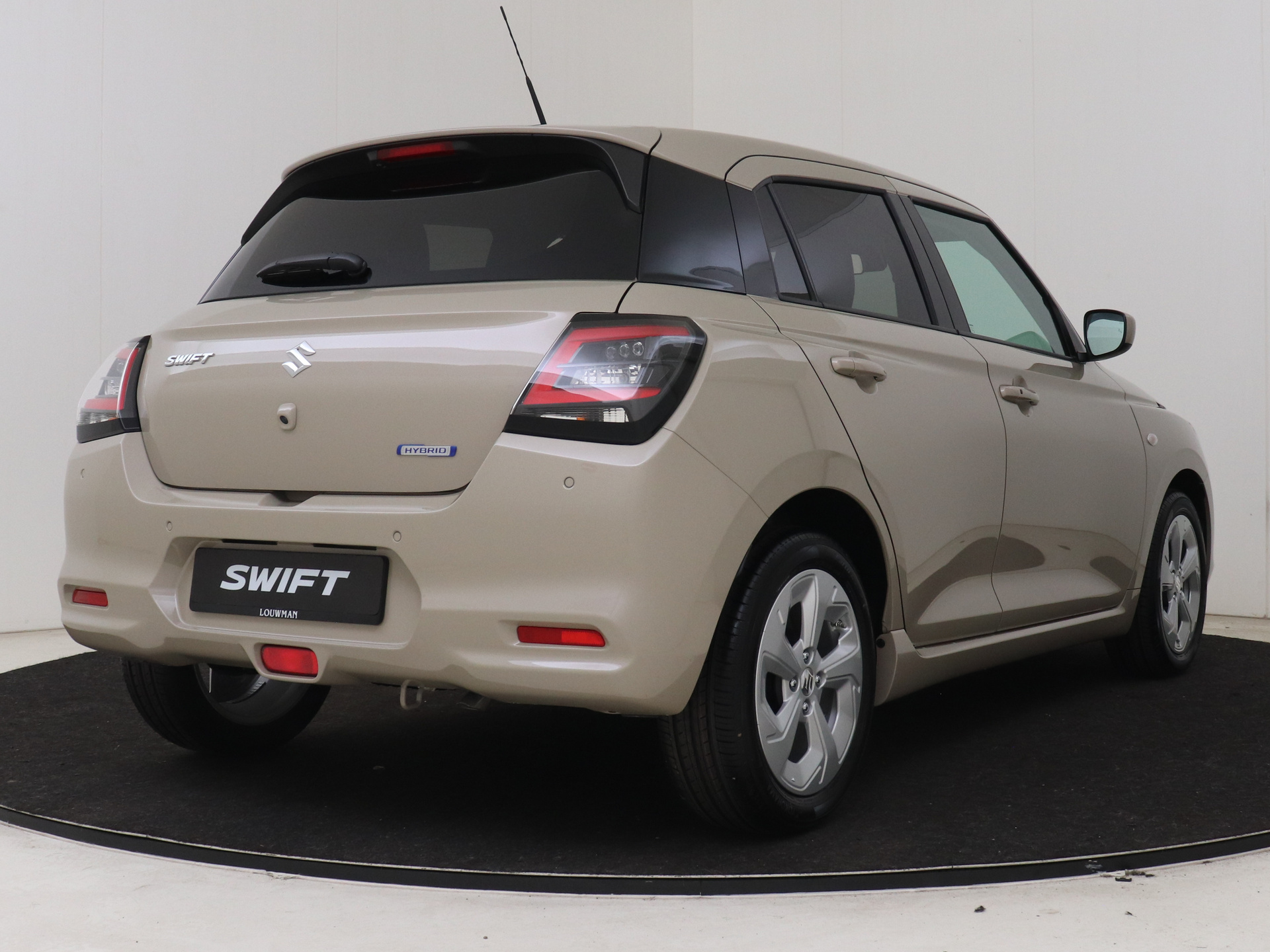 Foto van Suzuki Swift