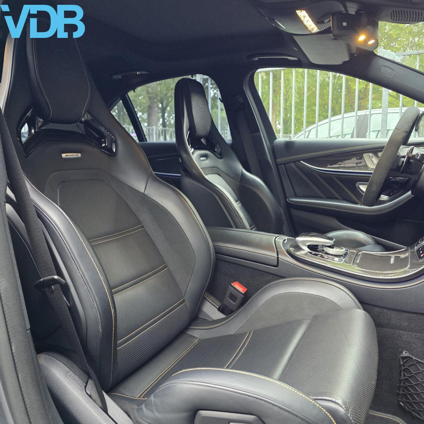 Foto van Mercedes E-klasse