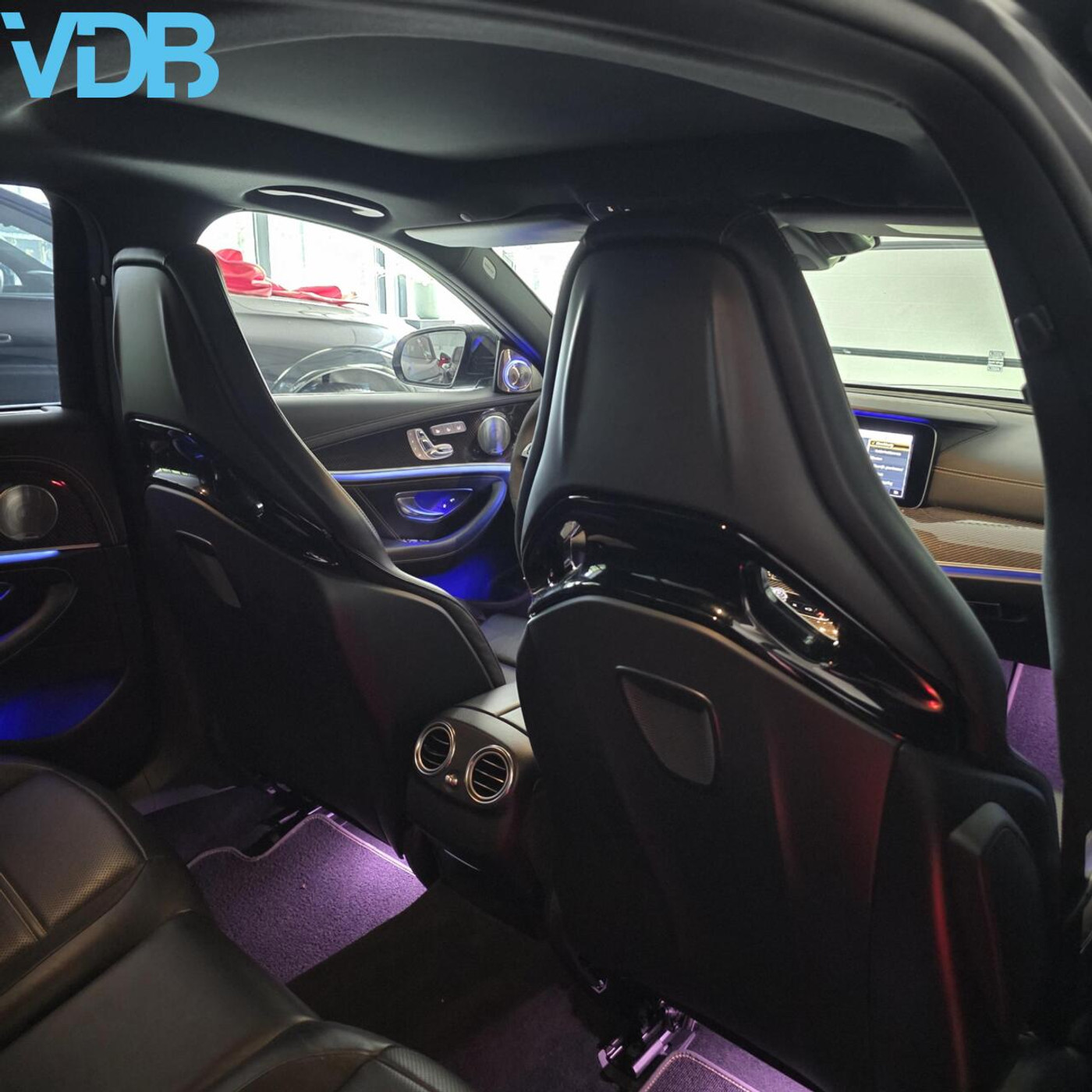 Foto van Mercedes E-klasse