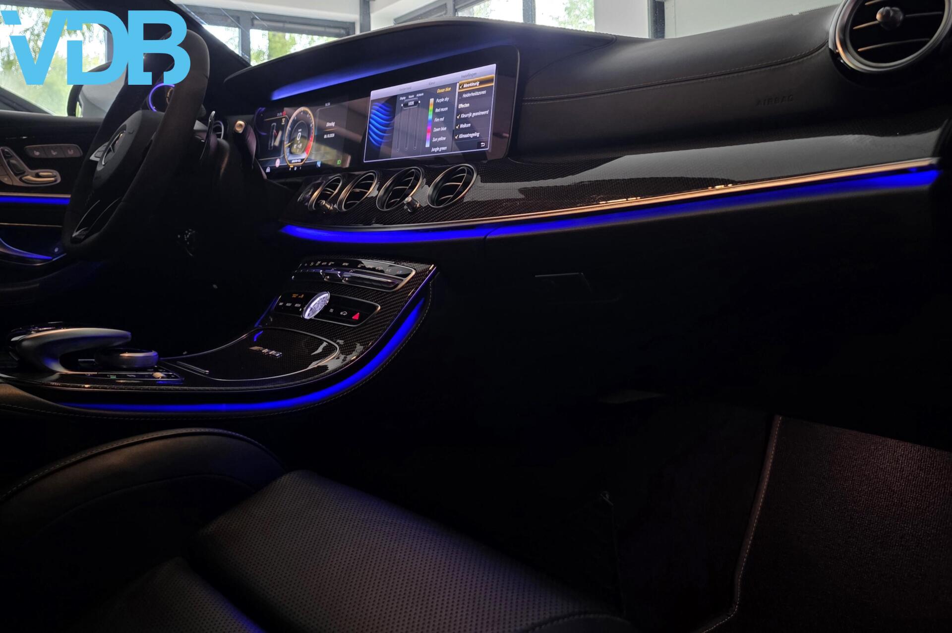 Foto van Mercedes E-klasse