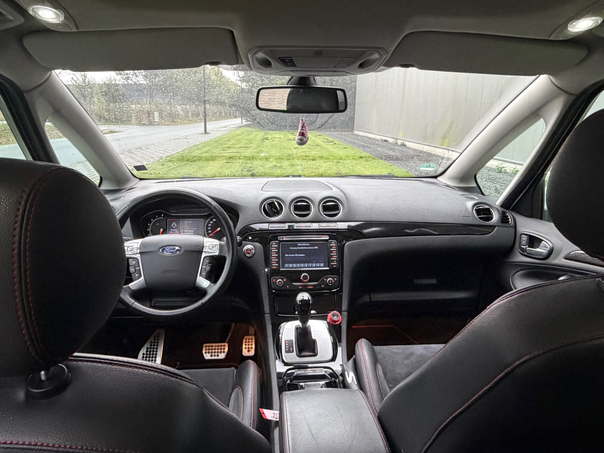 Foto van Ford S-max