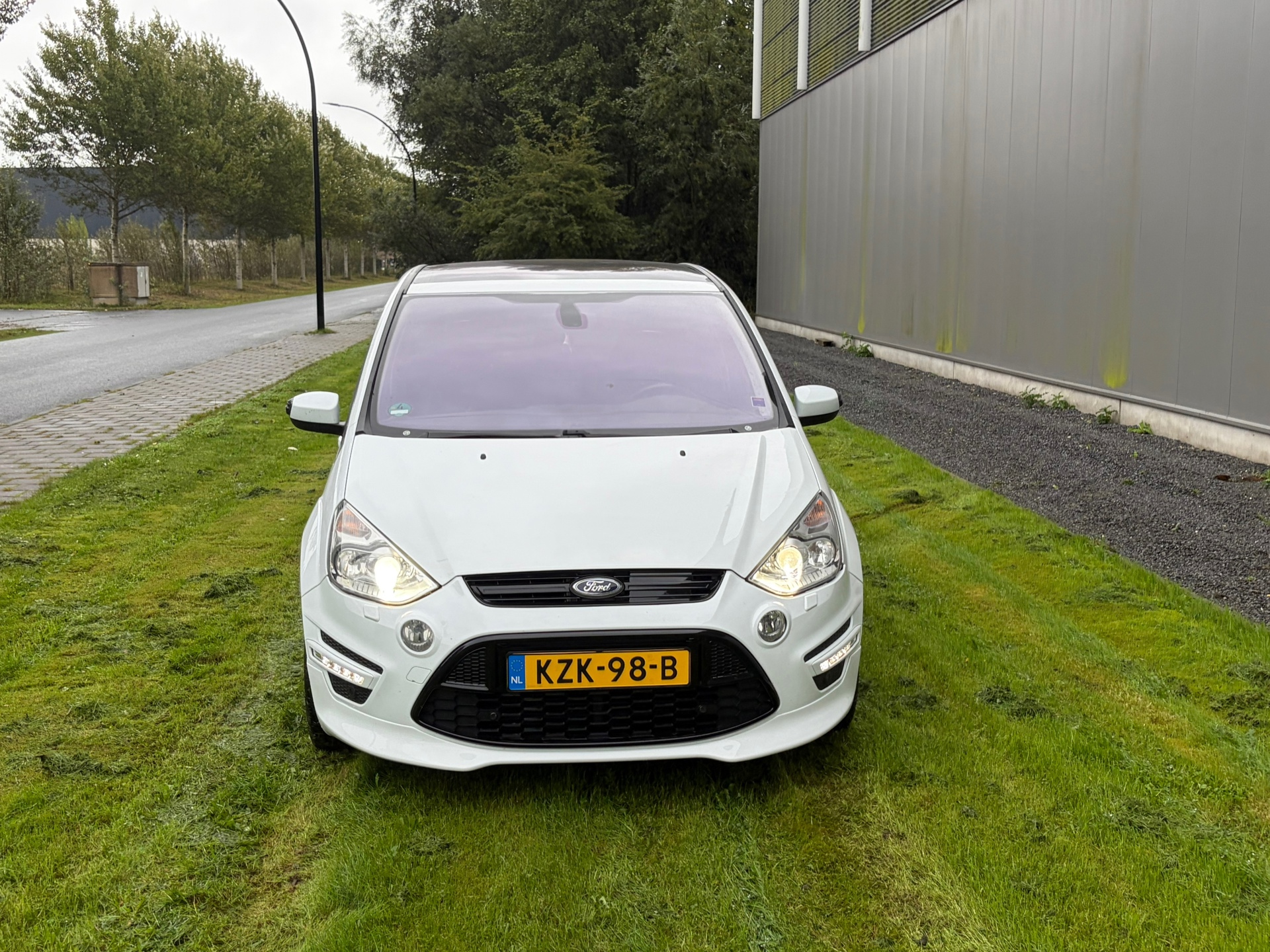 Foto van Ford S-max