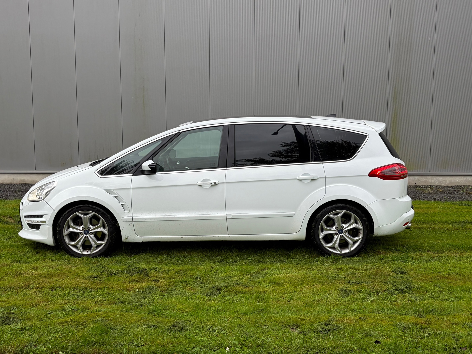 Foto van Ford S-max