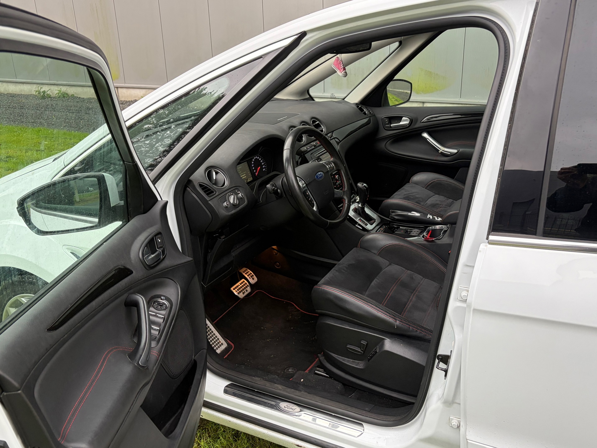Foto van Ford S-max