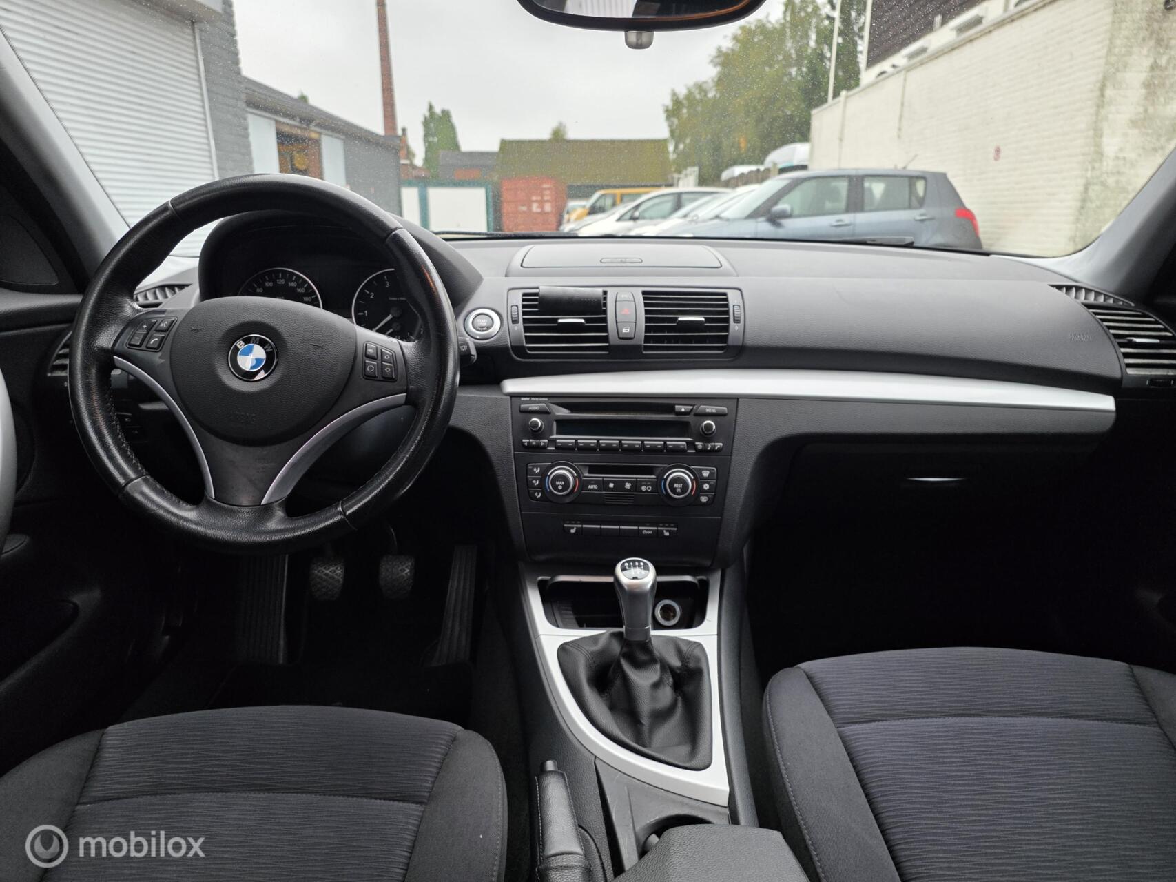 Foto van BMW 1er Reihe