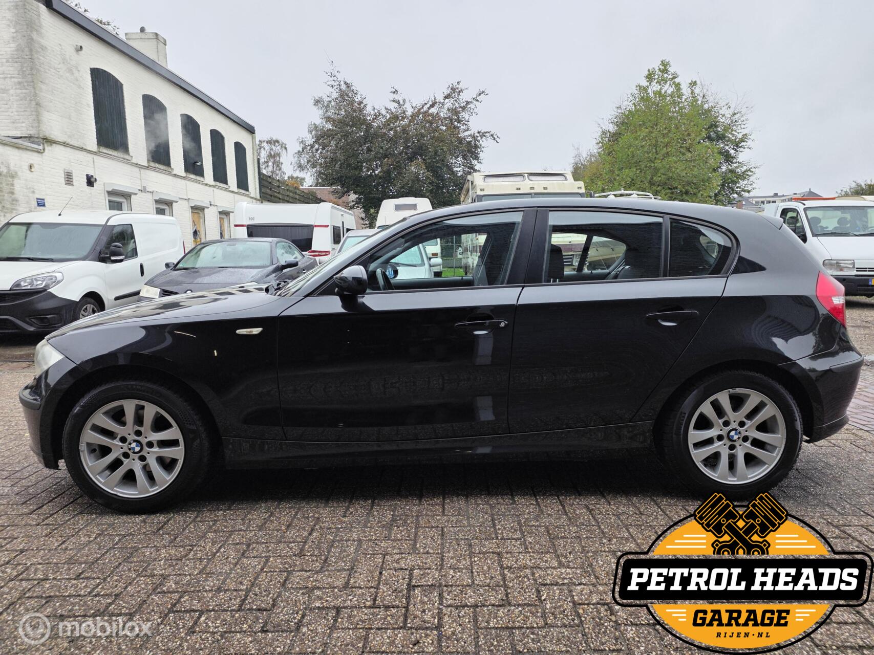 Foto van BMW 1er Reihe