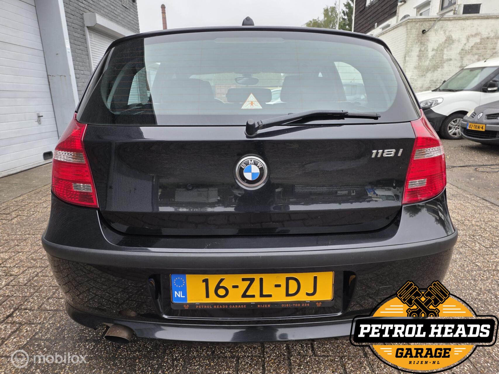 Foto van BMW 1er Reihe