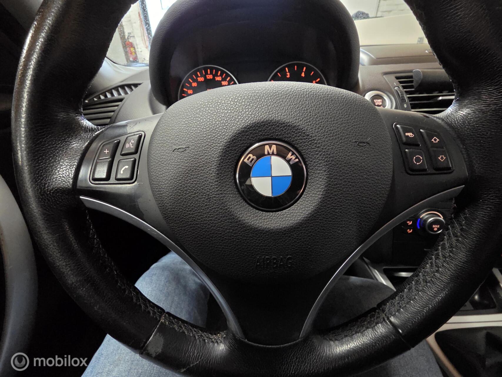 Foto van BMW 1er Reihe