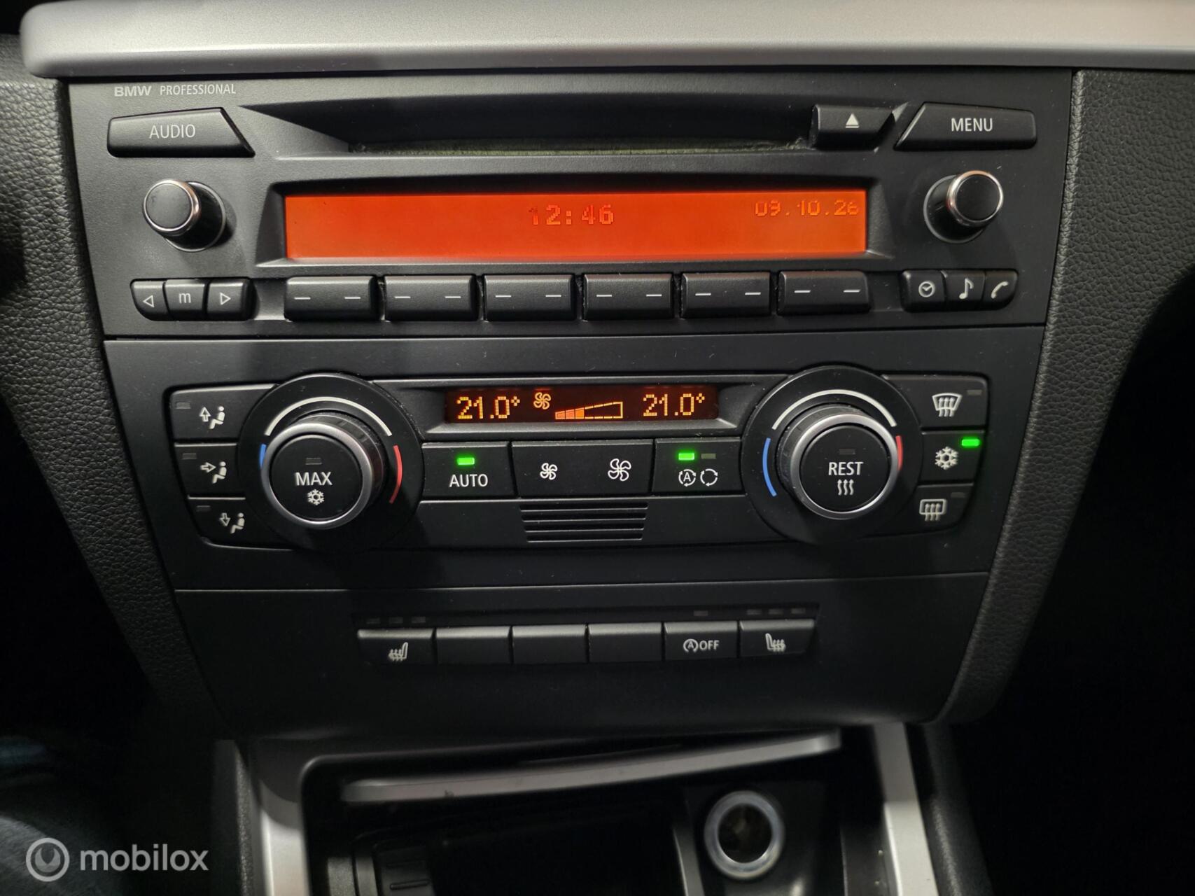 Foto van BMW 1er Reihe