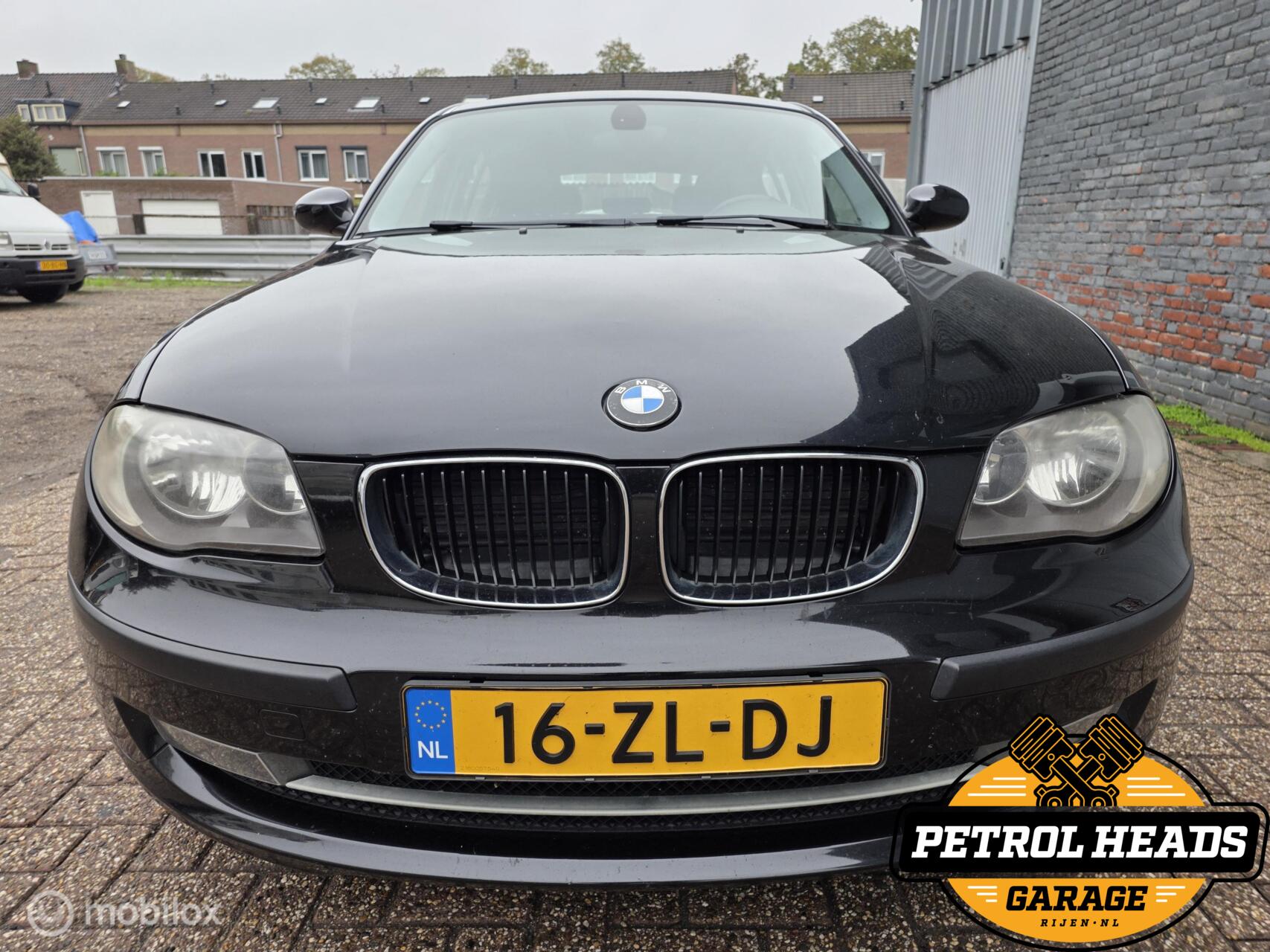 Foto van BMW 1er Reihe