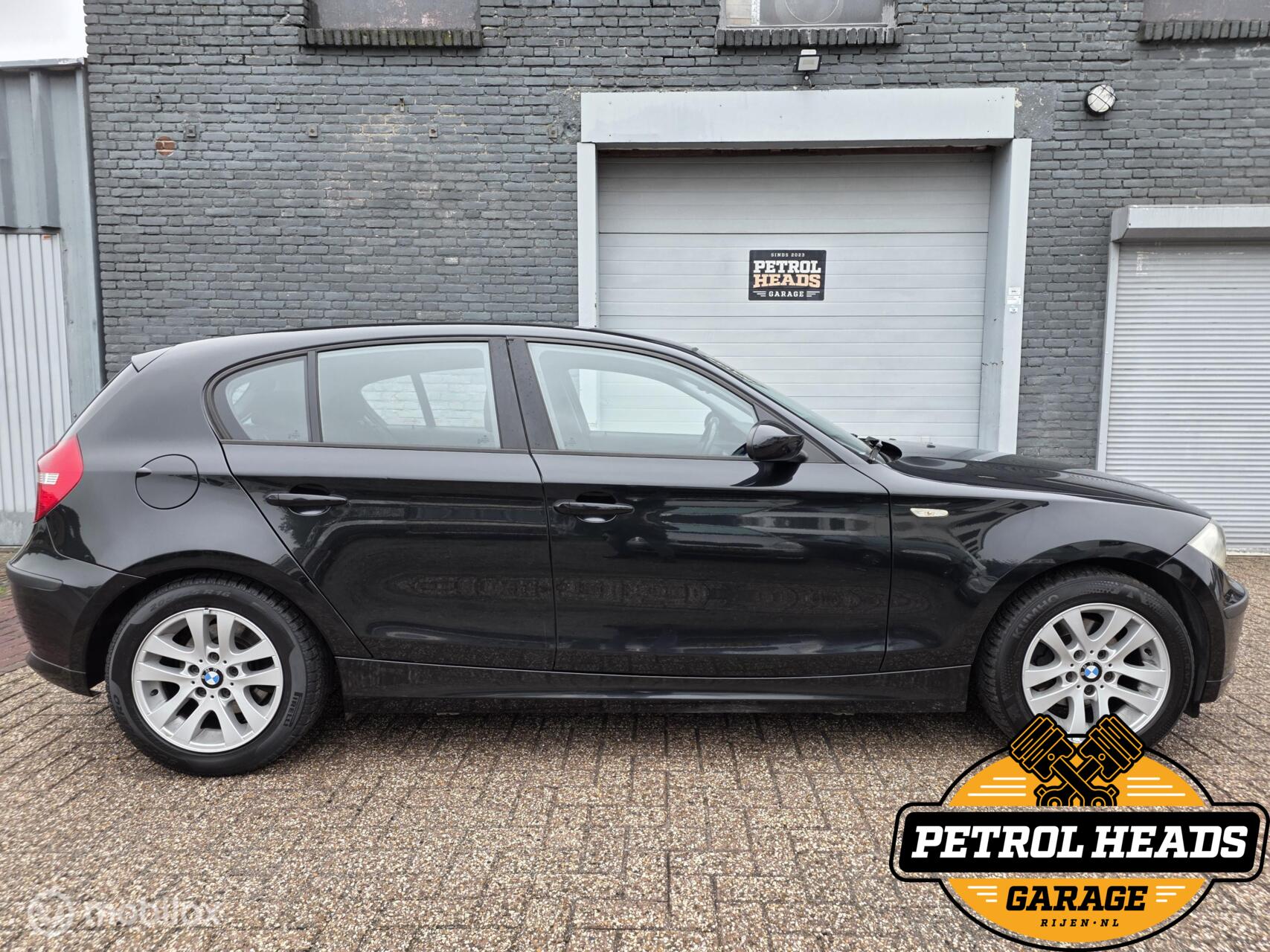 Foto van BMW 1er Reihe