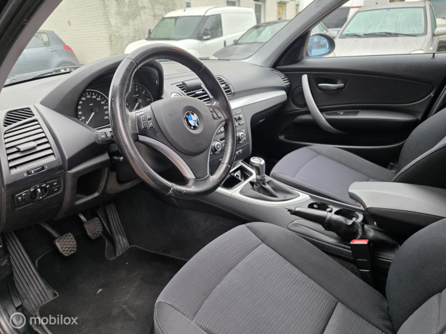 Foto van BMW 1er Reihe