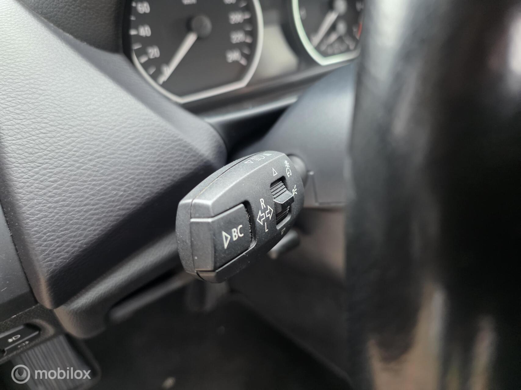 Foto van BMW 1er Reihe