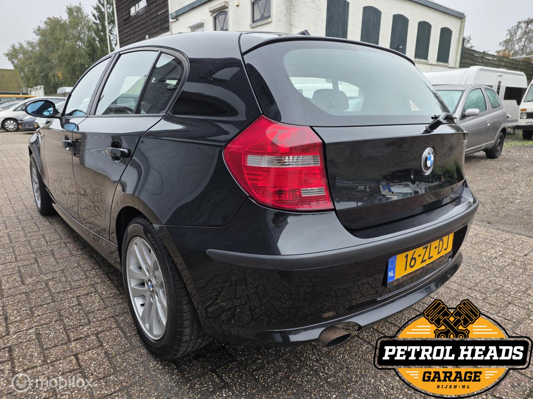 Foto van BMW 1er Reihe