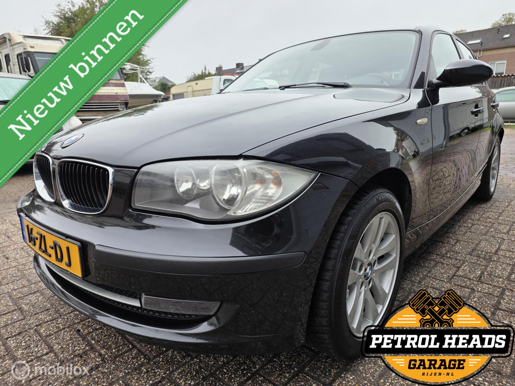 Foto van BMW 1er Reihe