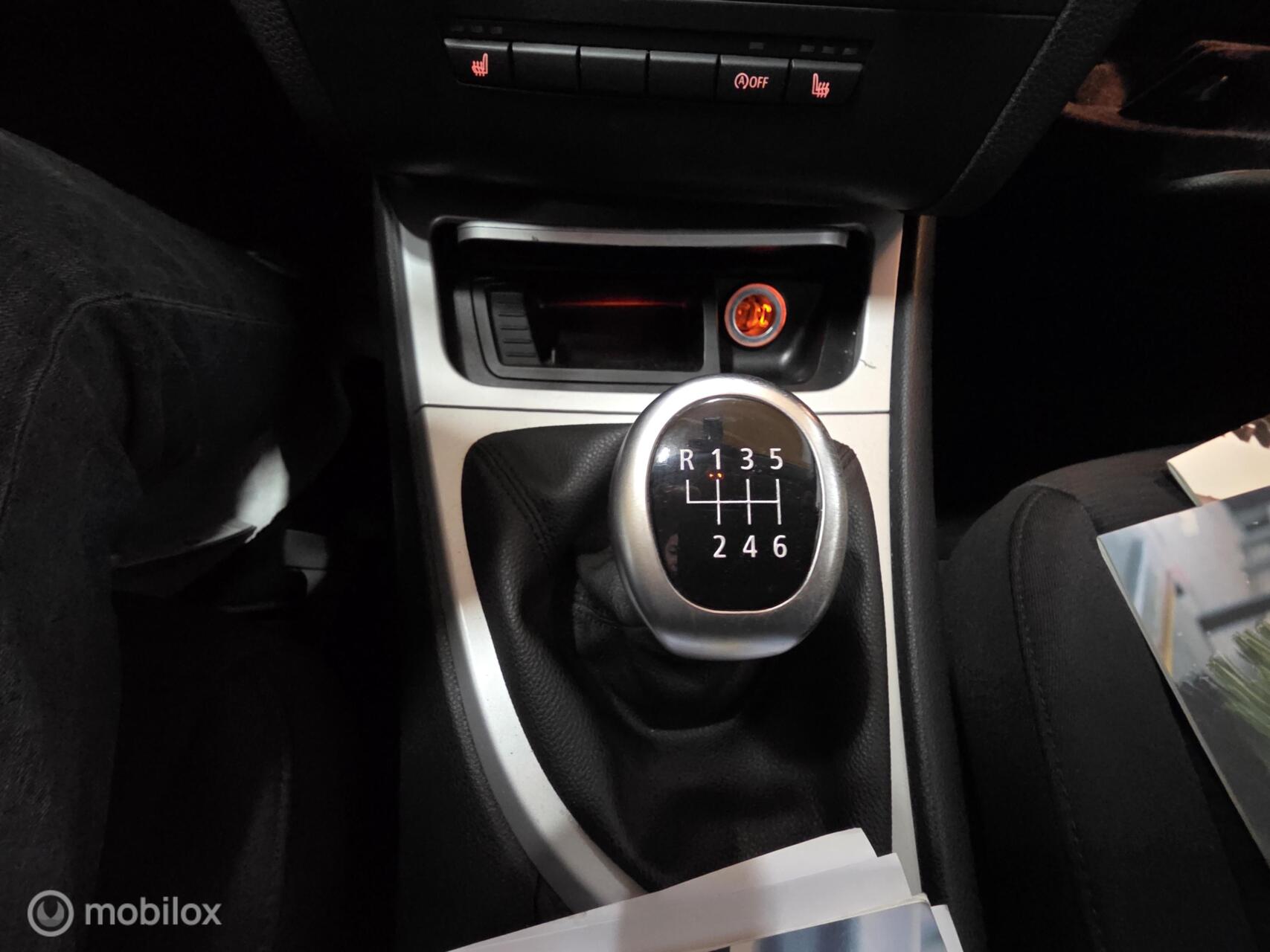 Foto van BMW 1er Reihe