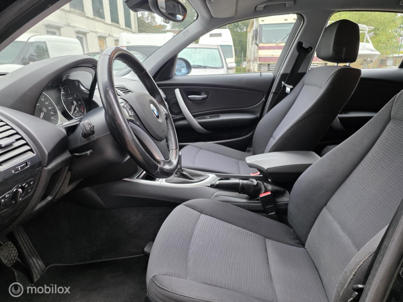 Foto van BMW 1er Reihe