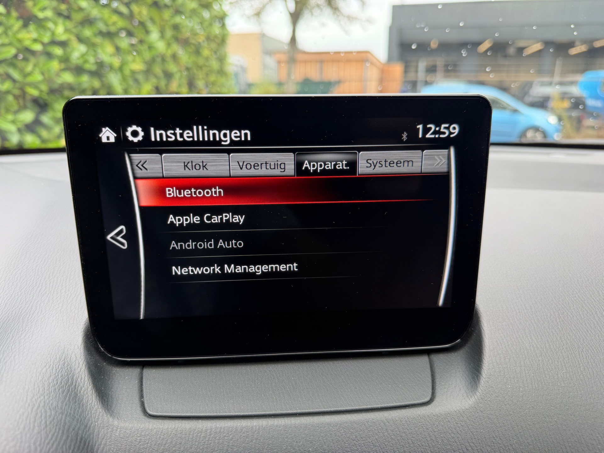 Foto van Mazda Mazda2