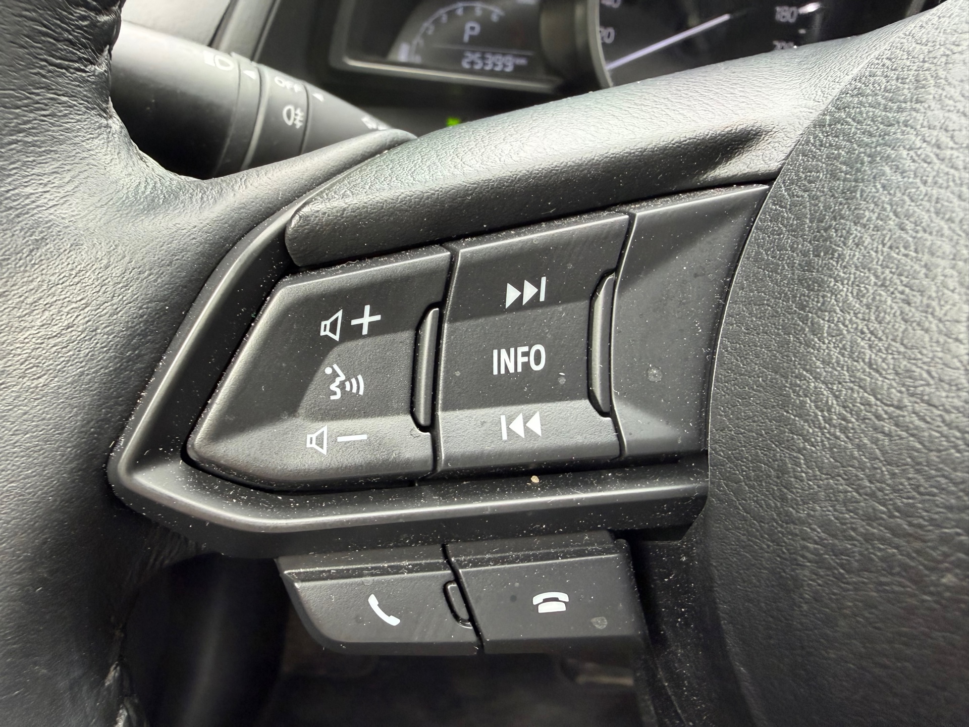 Foto van Mazda Mazda2