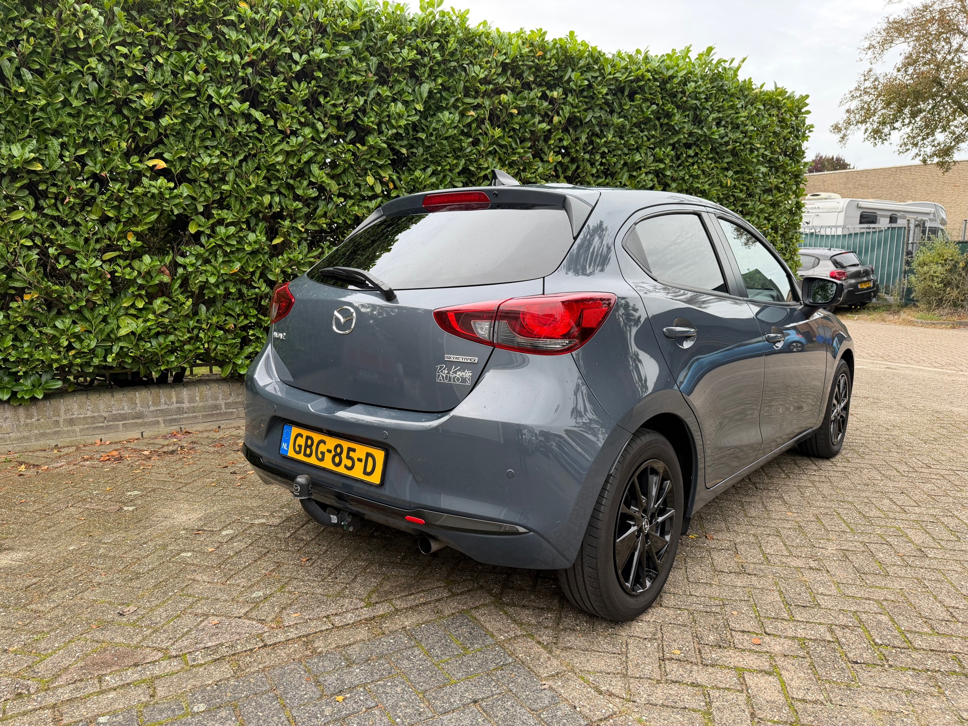 Foto van Mazda Mazda2