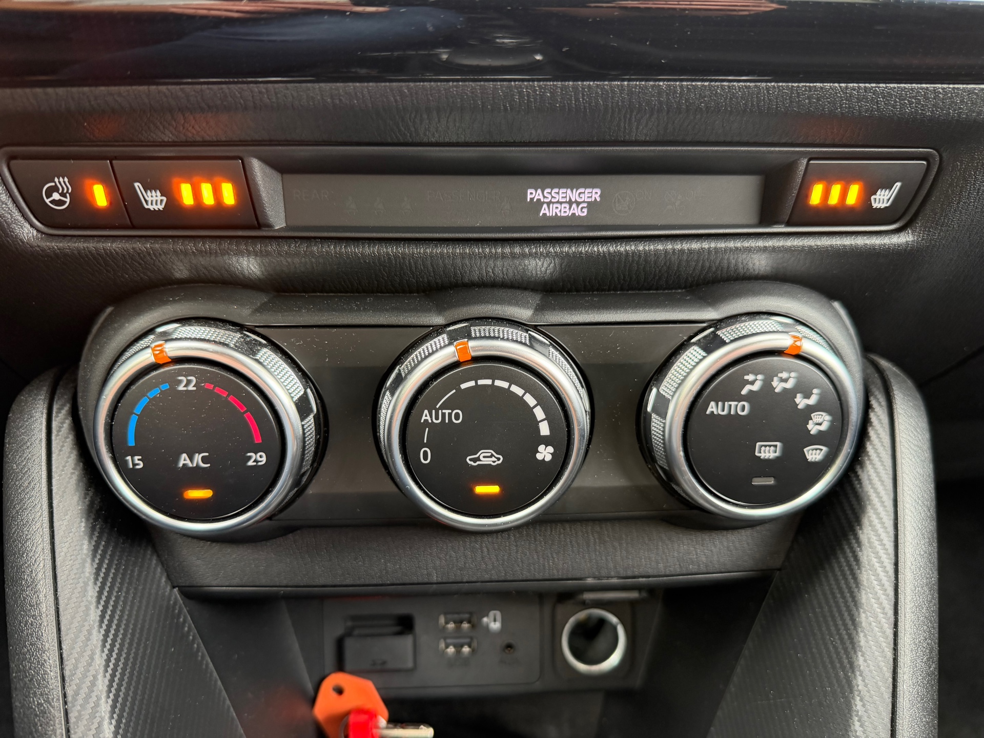 Foto van Mazda Mazda2