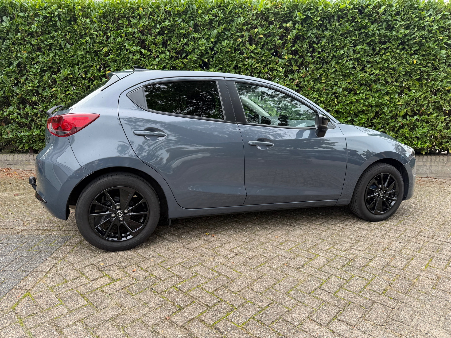 Foto van Mazda Mazda2