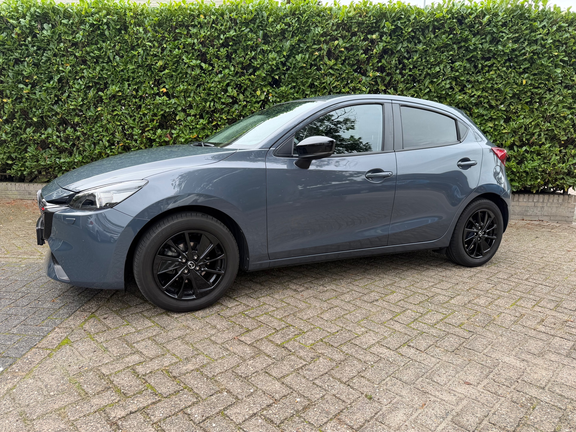 Foto van Mazda Mazda2