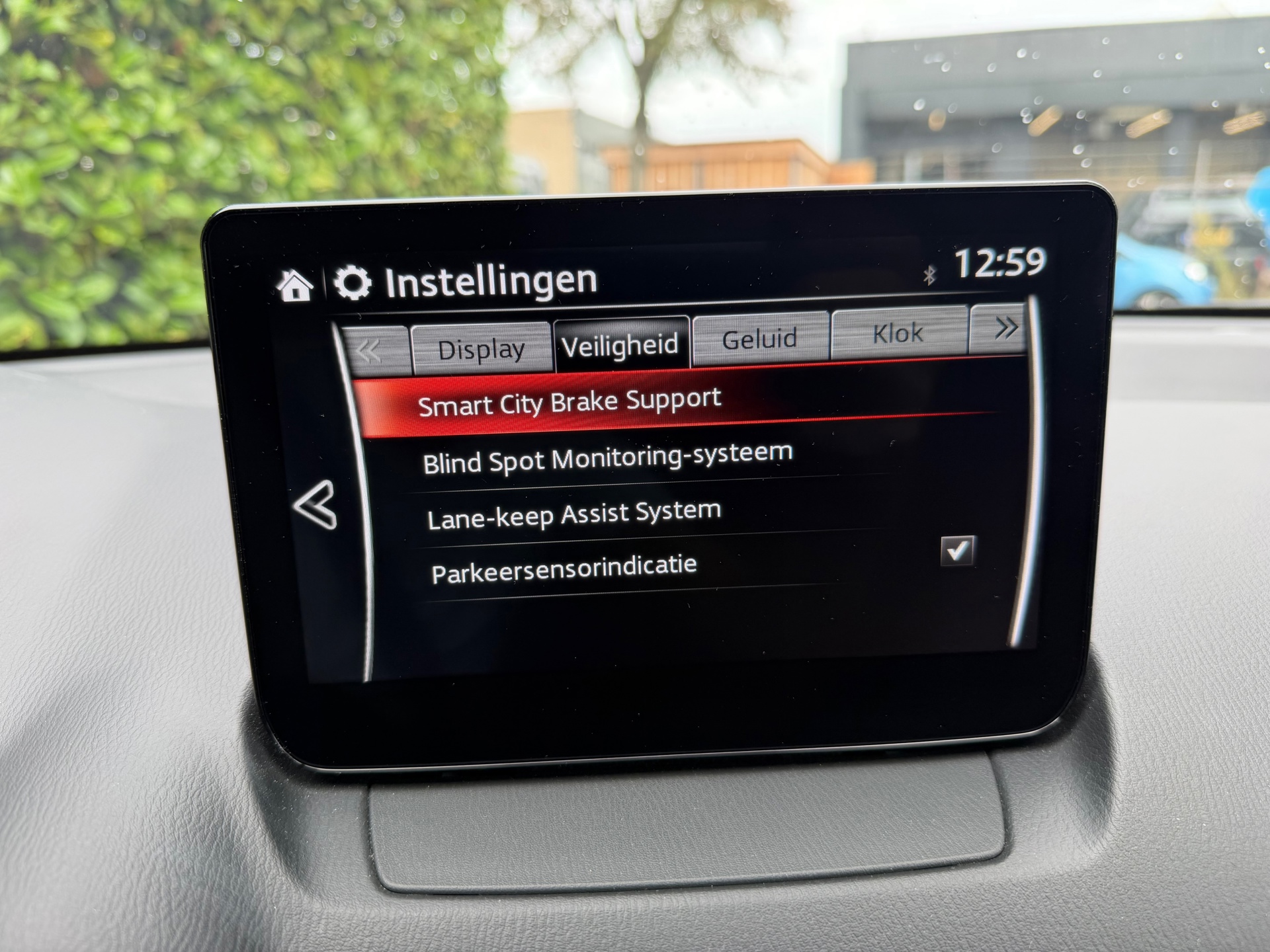 Foto van Mazda Mazda2
