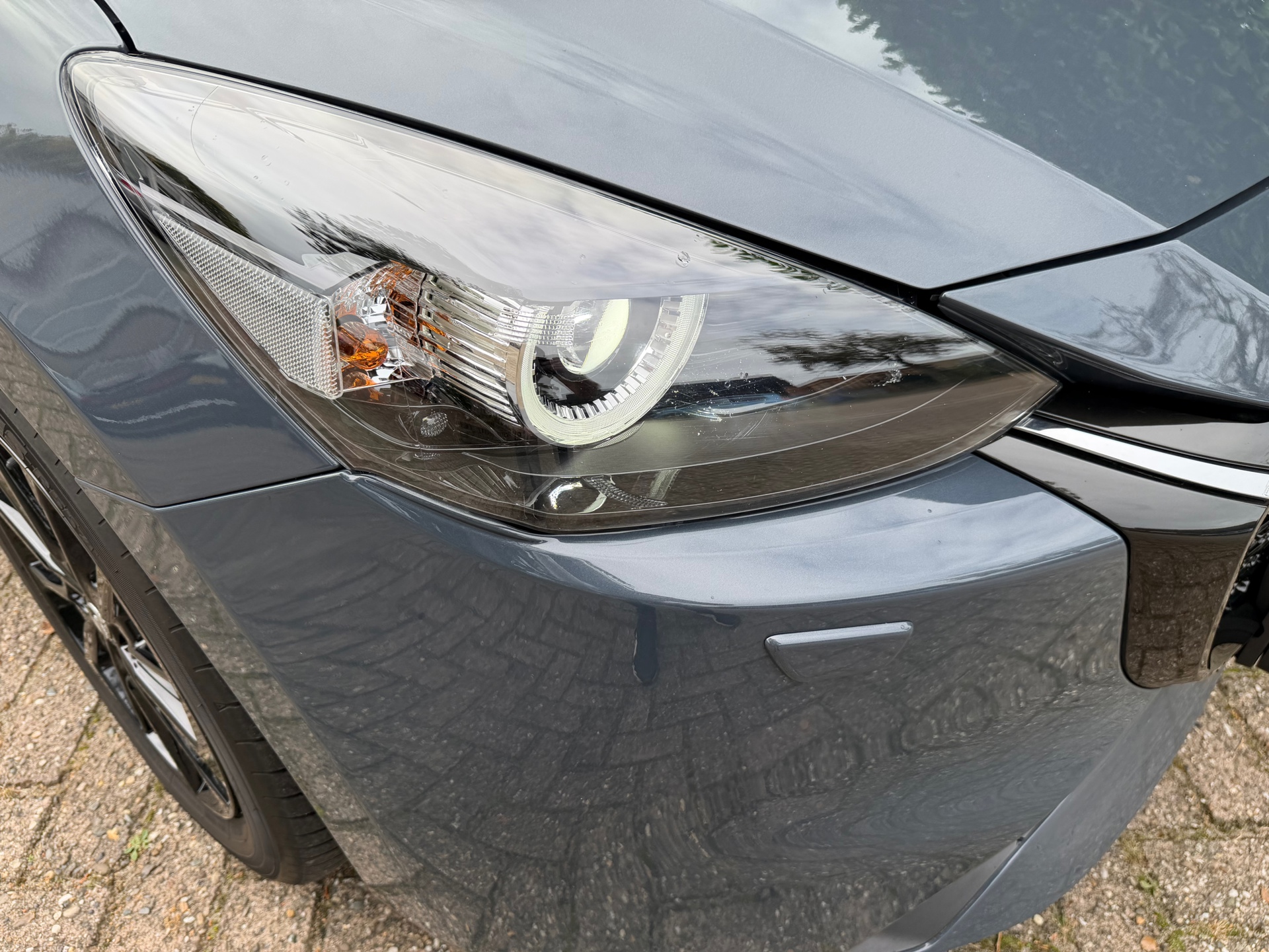 Foto van Mazda Mazda2