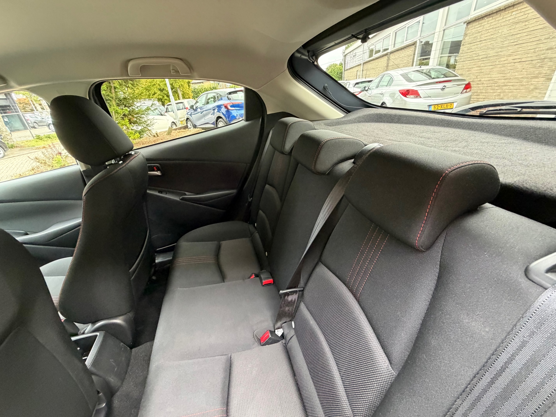 Foto van Mazda Mazda2