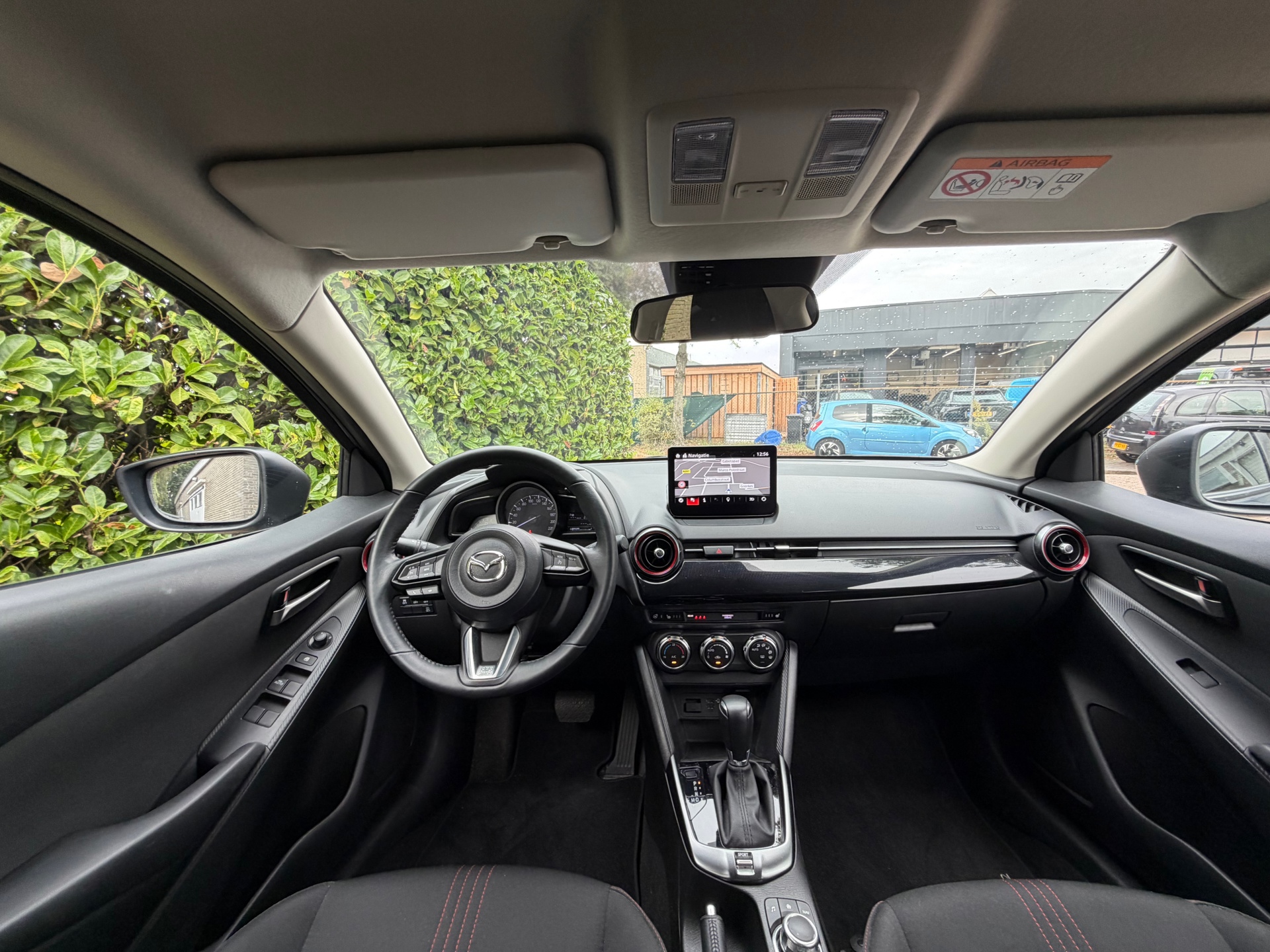 Foto van Mazda Mazda2