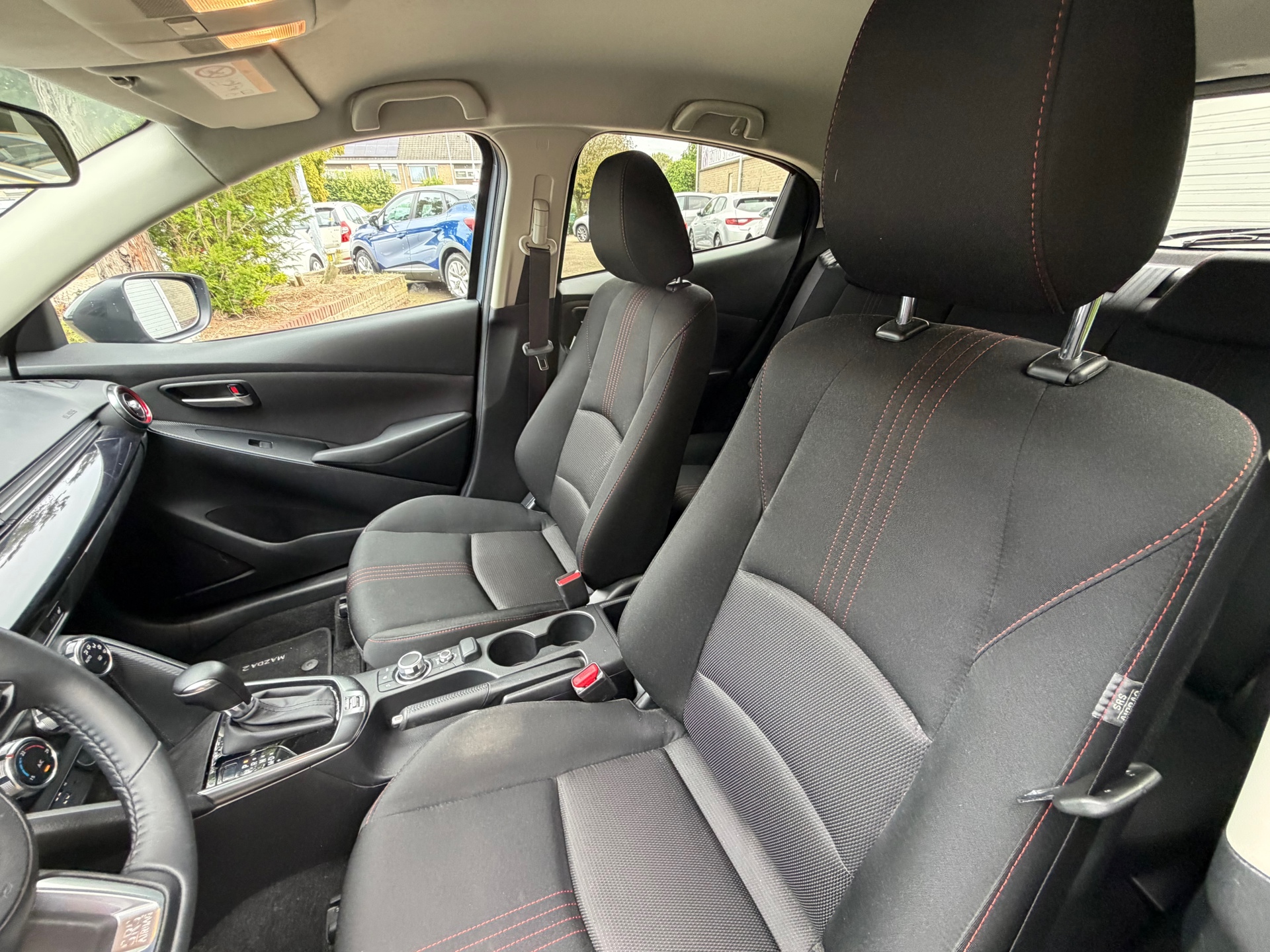 Foto van Mazda Mazda2