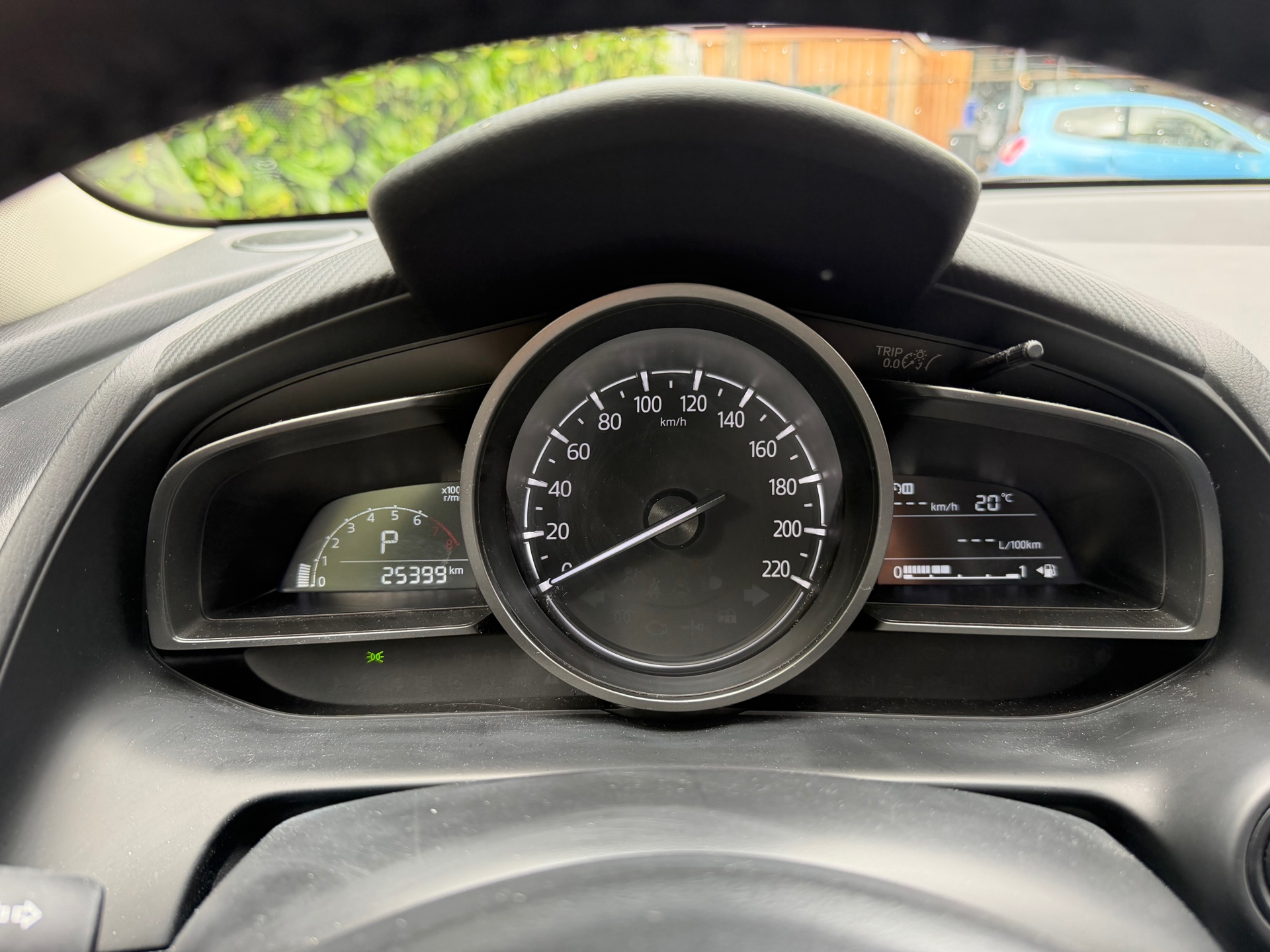 Foto van Mazda Mazda2