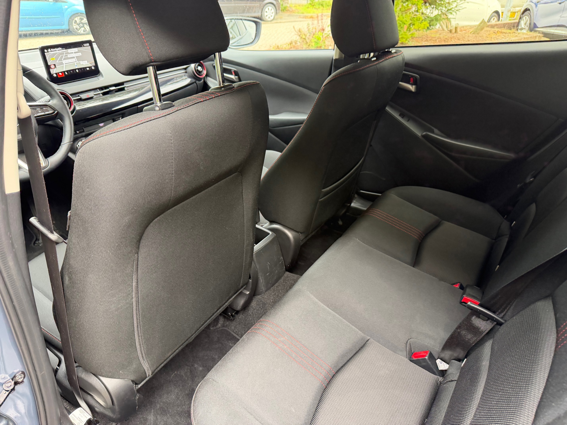 Foto van Mazda Mazda2