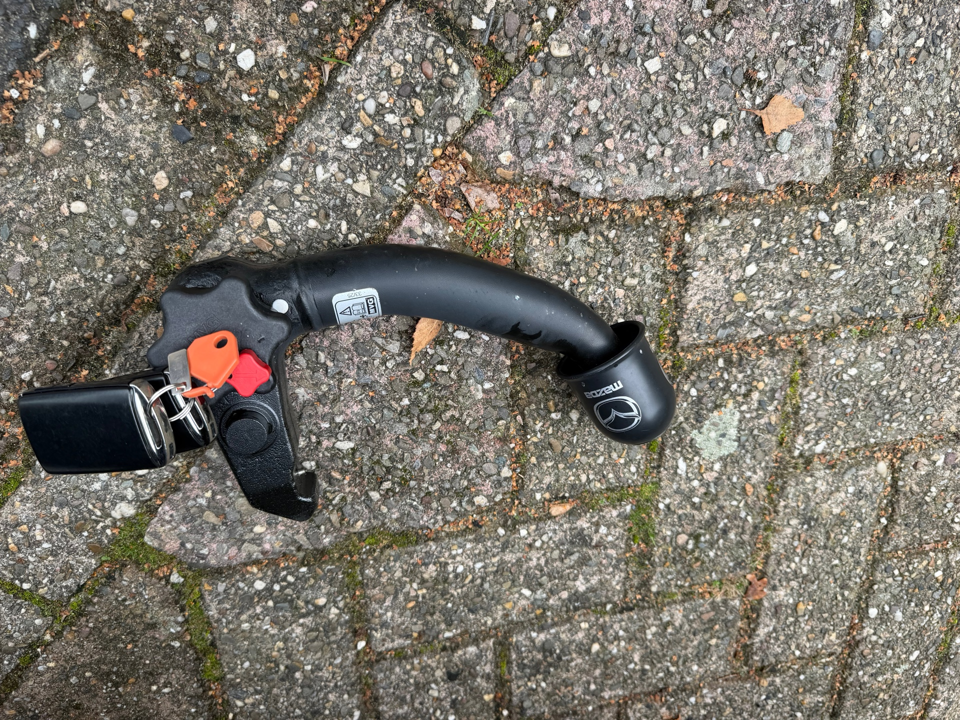 Foto van Mazda Mazda2